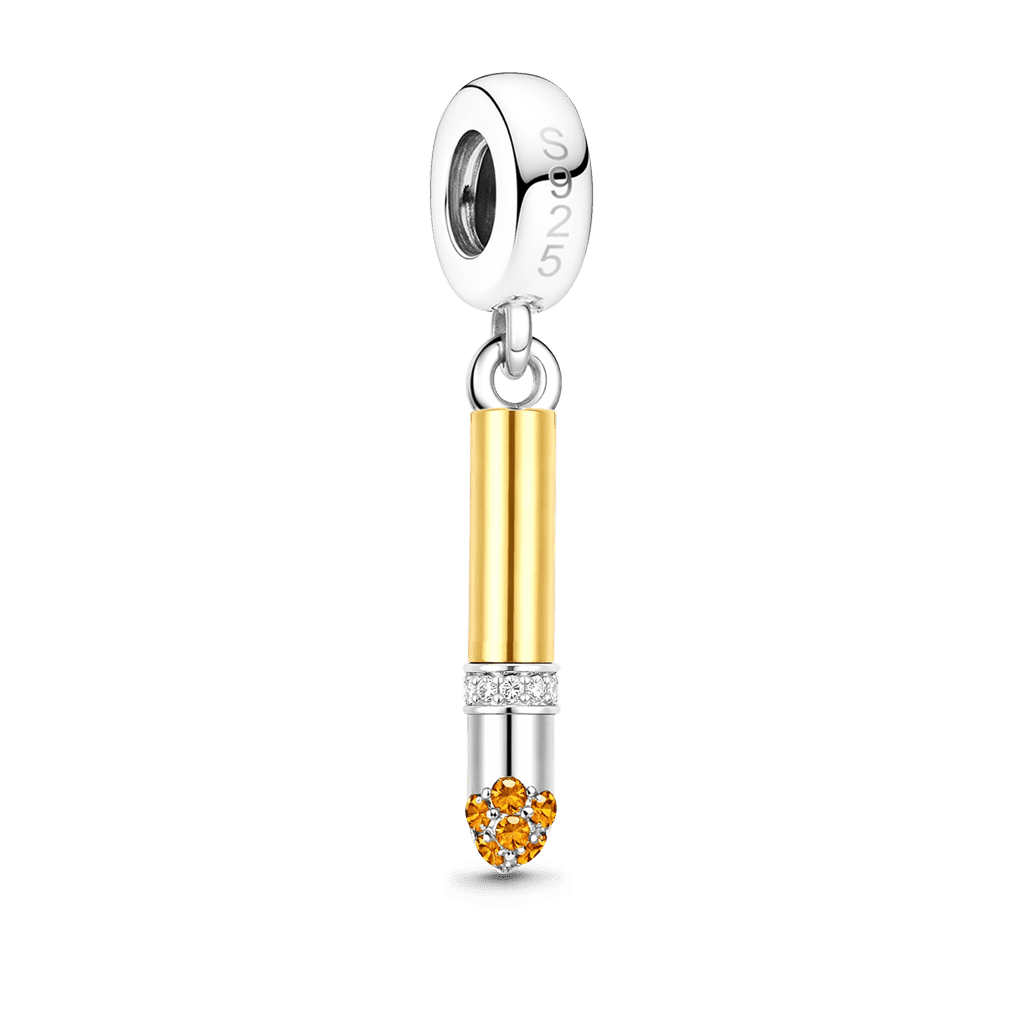 Gnoce Cigarette Butt Customised Pendant Dangle Charm_5