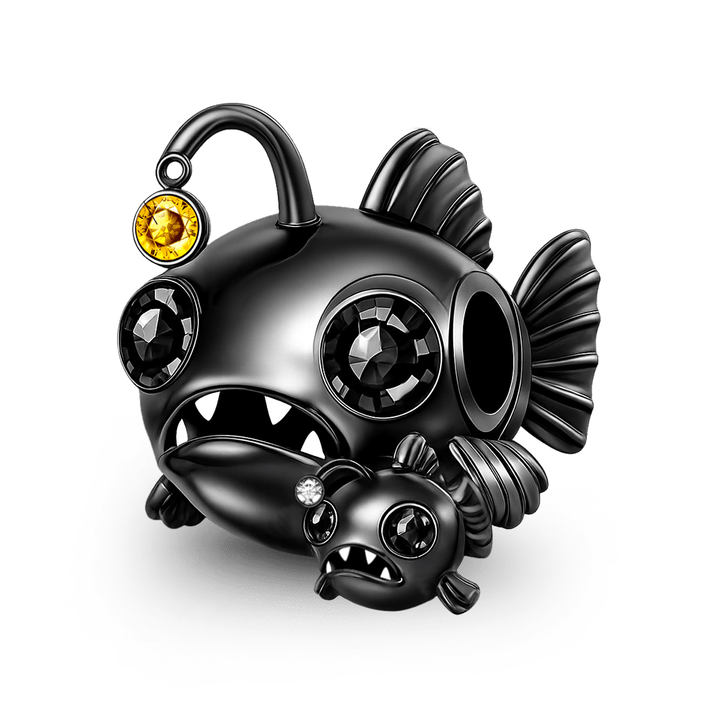 Gnoce Lanternfish Embraces Baby Charm_1