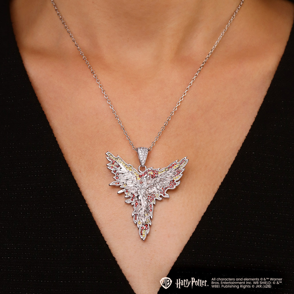 Gnoce Harry Potter the Order of the Phoenix Necklace_2