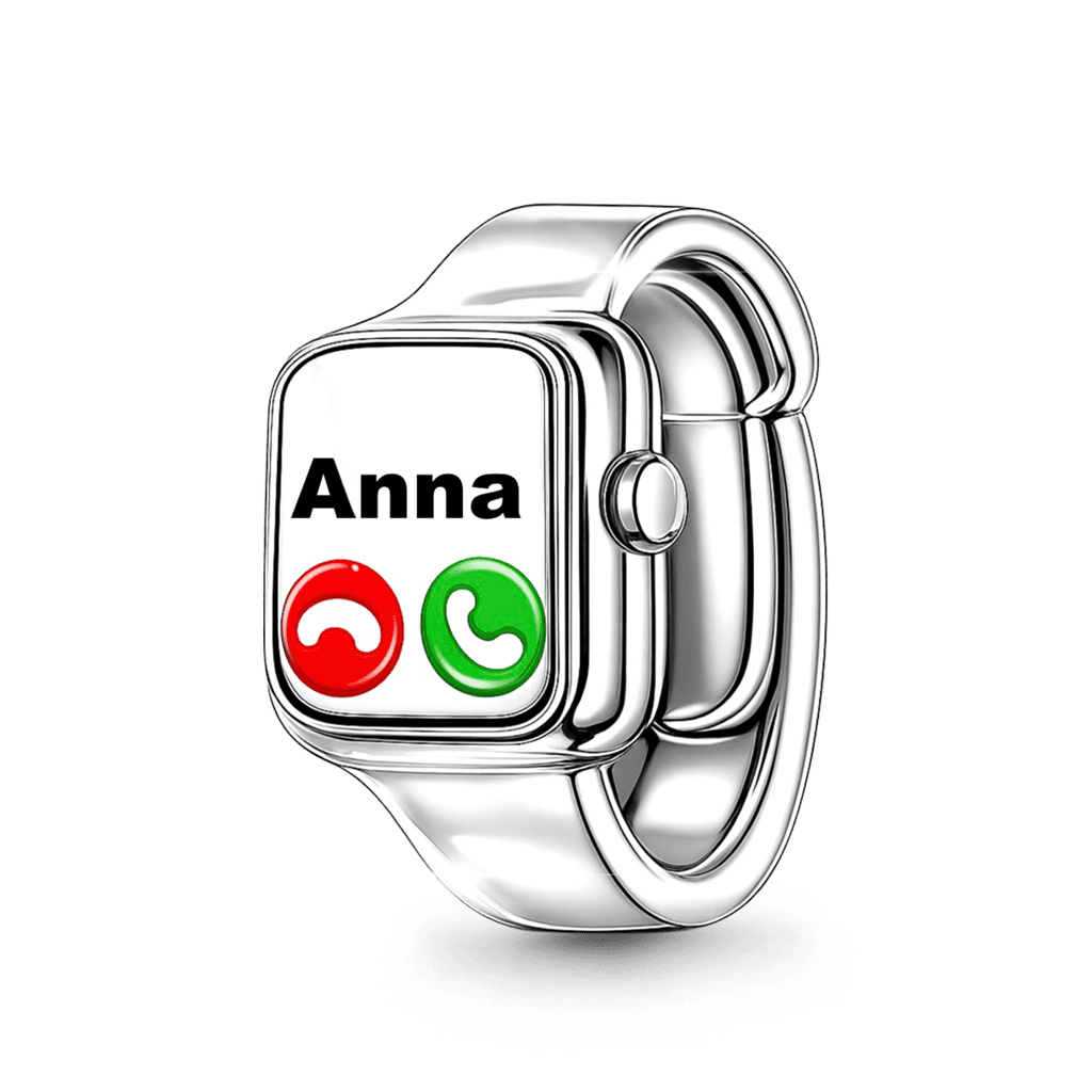 Gnoce Engravable Smartwatch Charm_1