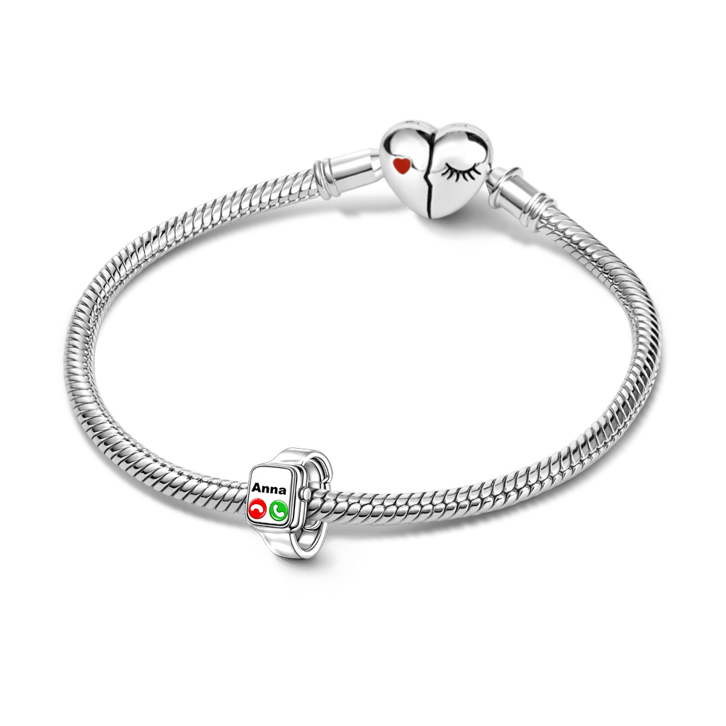 Gnoce Engravable Smartwatch Charm_4