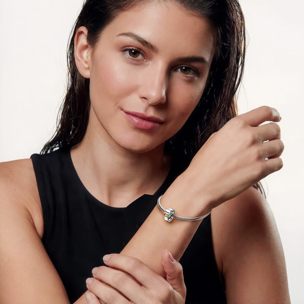 Gnoce Engravable Smartwatch Charm_5