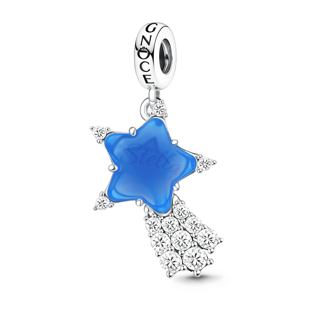 Gnoce Heating Color-changing Magic Meteor Engravable Pendant Dangle Charm_2