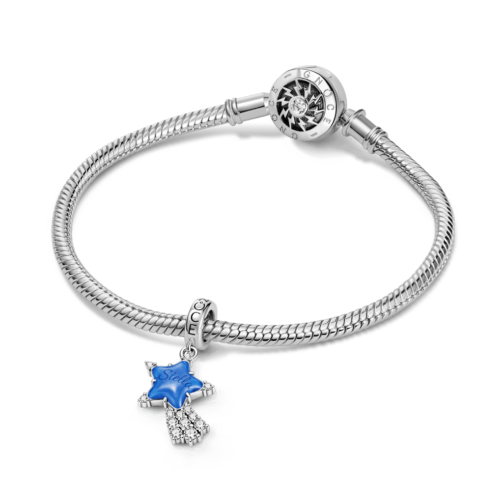 Gnoce Heating Color-changing Magic Meteor Engravable Pendant Dangle Charm_4