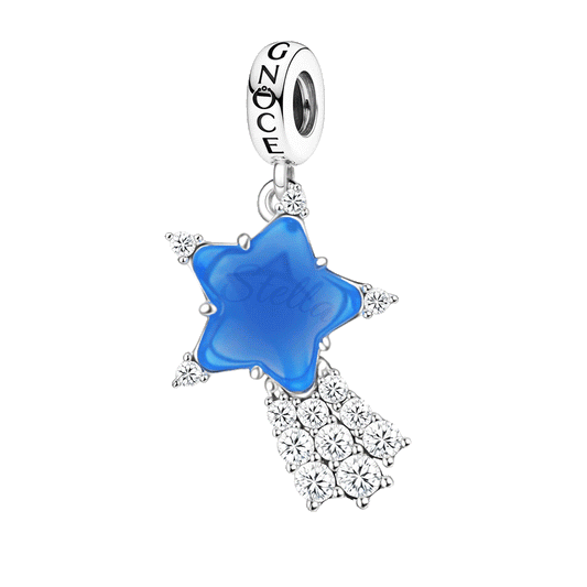 Gnoce Heating Color-changing Magic Meteor Engravable Pendant Dangle Charm_1