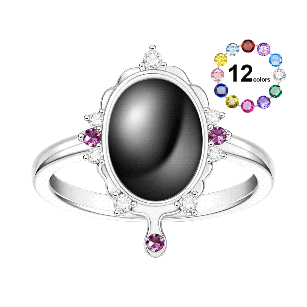 Gnoce Heating Colour-Changing Magic Photo Ring_1