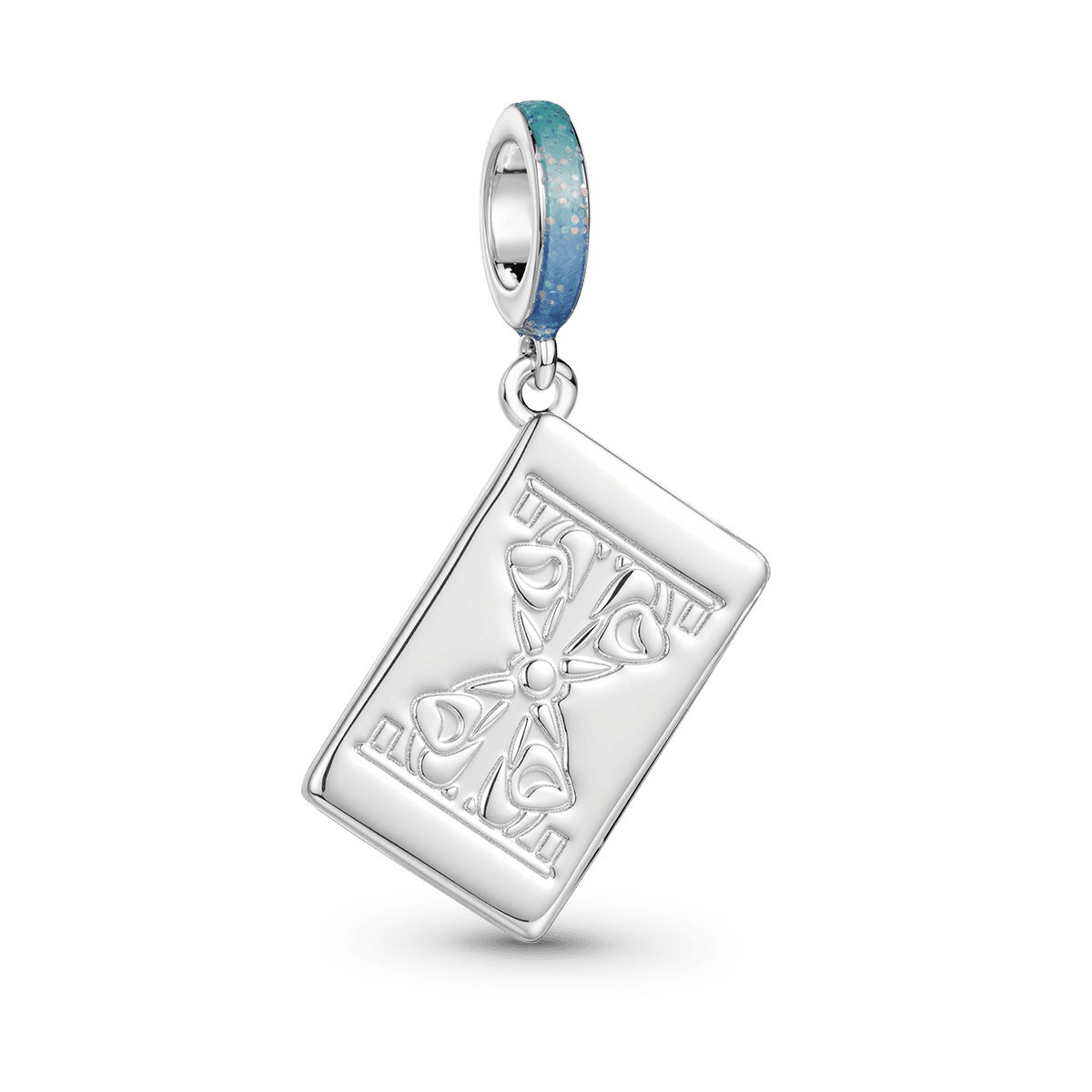Gnoce Justice Tarot Glow-in-the-Dark Pendant Dangle Charm_6