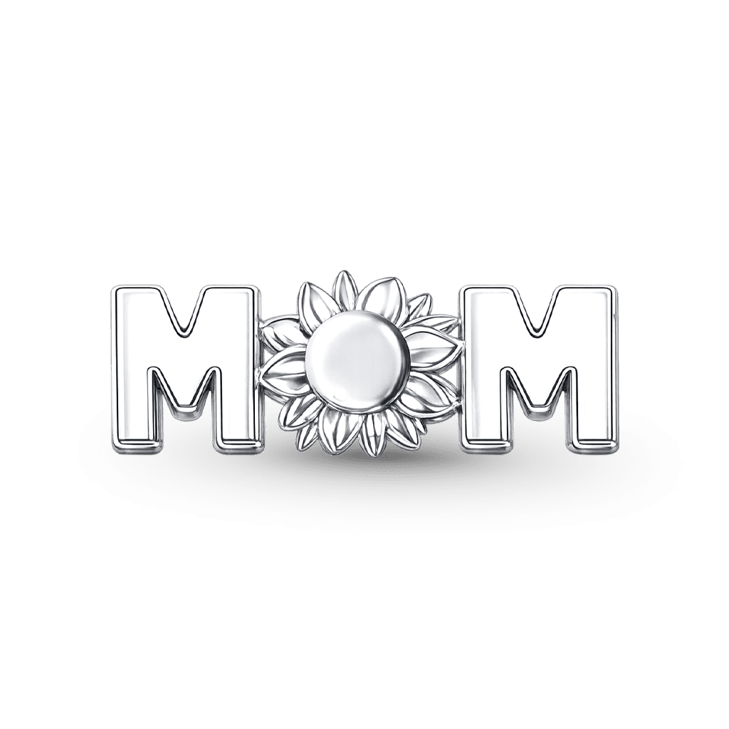Gnoce Mother's Day Mom Sunflower Charm_5