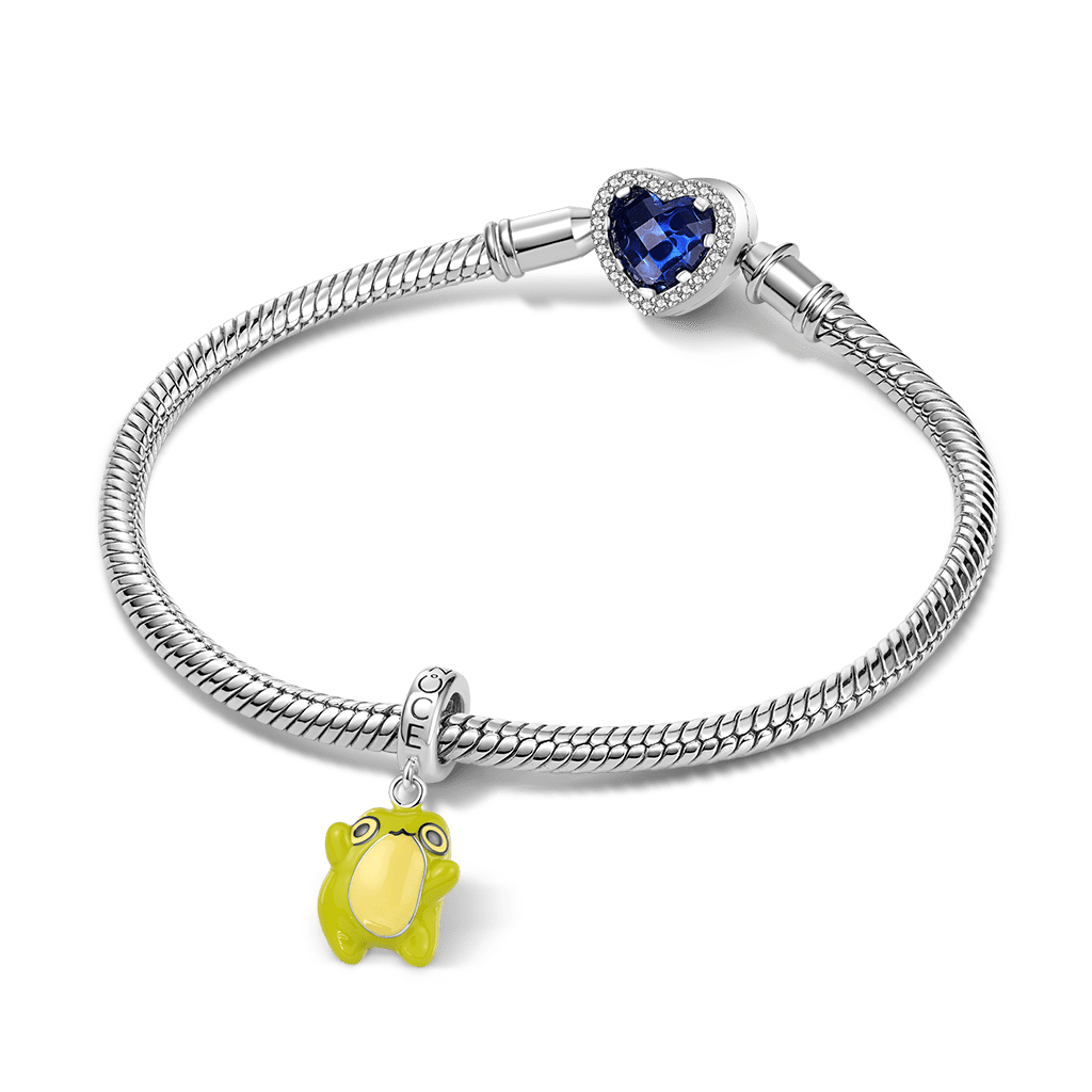 Dancing Frog Pendant_3