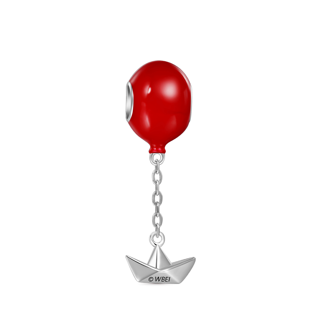 Gnoce IT Red Balloon S.S. Georgie Charm_5