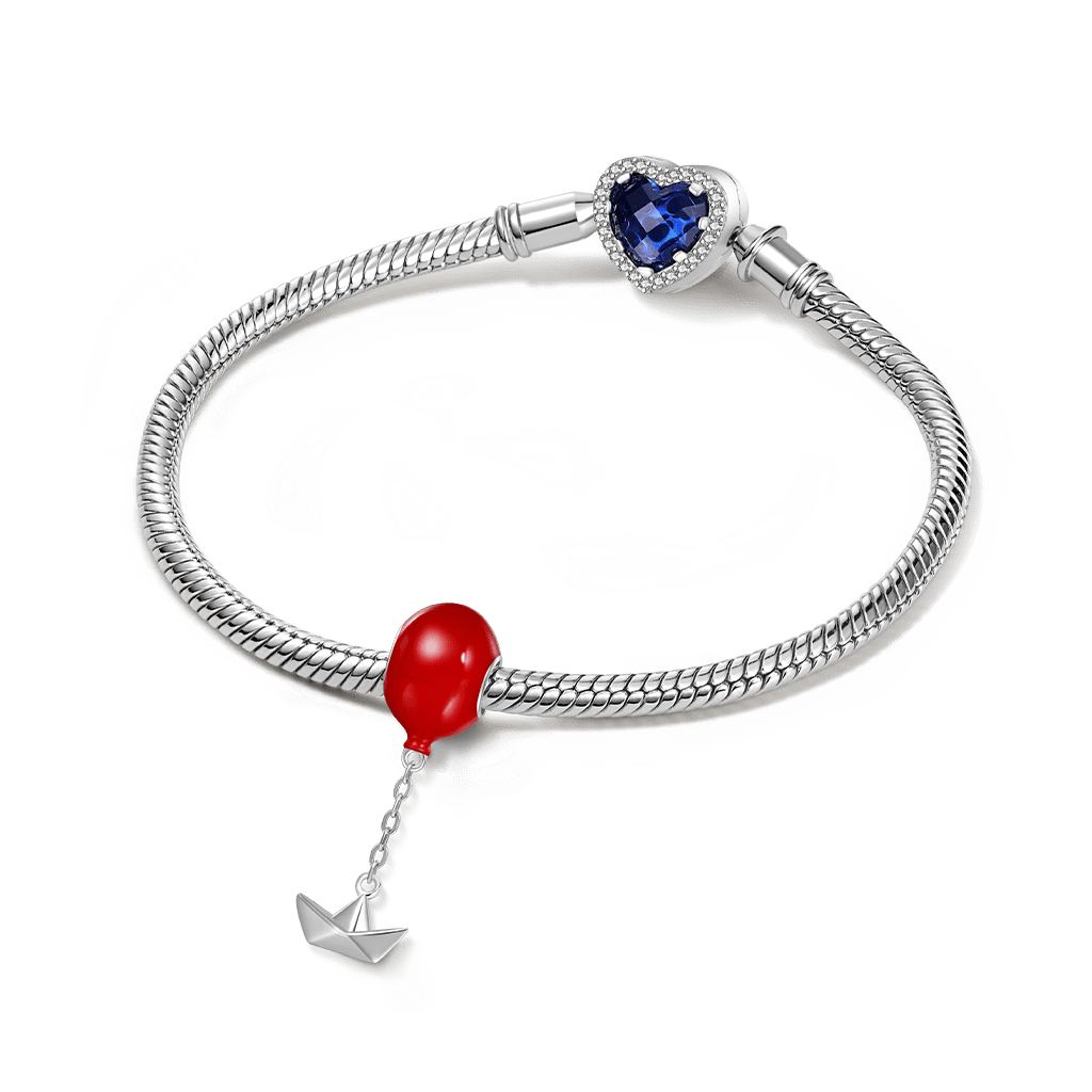 Gnoce IT Red Balloon S.S. Georgie Charm_3