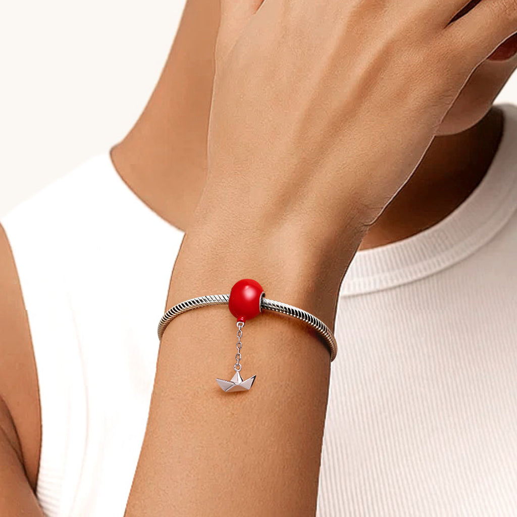 Gnoce IT Red Balloon S.S. Georgie Charm_2