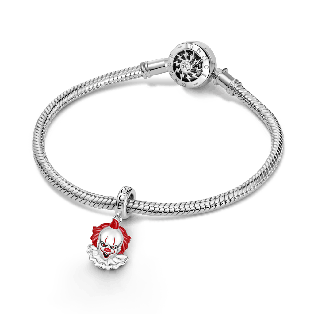 Gnoce IT Pennywise's Head Charm_3
