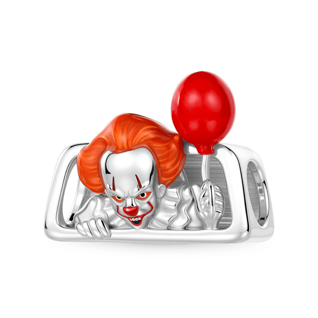 Gnoce IT Pennywise In Gutter Charm_1