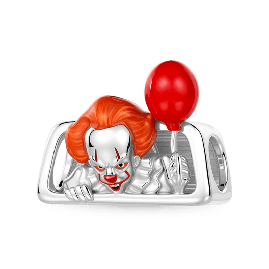 Gnoce IT Pennywise In Gutter Charm_1
