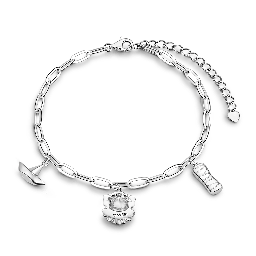 Gnoce IT Pennywise, LOVER Bar & Paper Boat Chain Bracelet_4