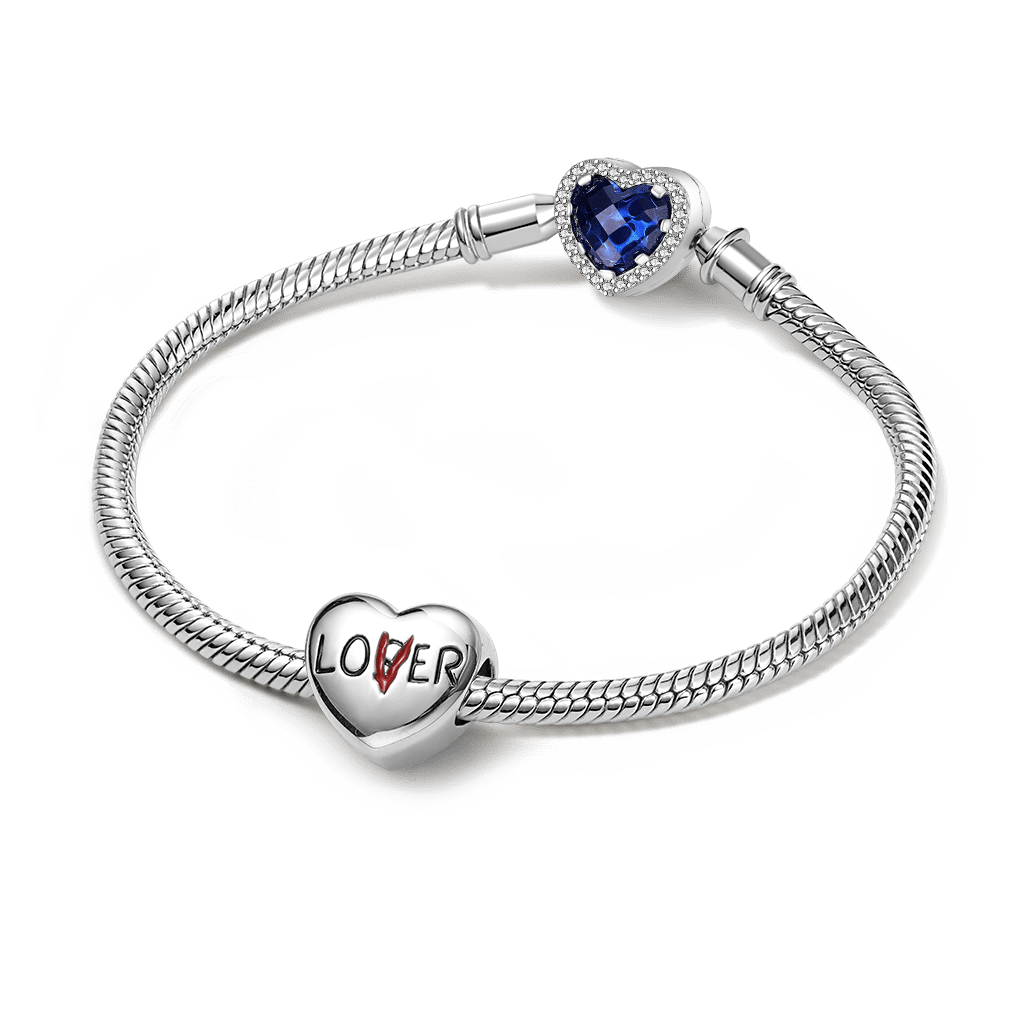 Gnoce IT Loser Lover Heart Charm_3