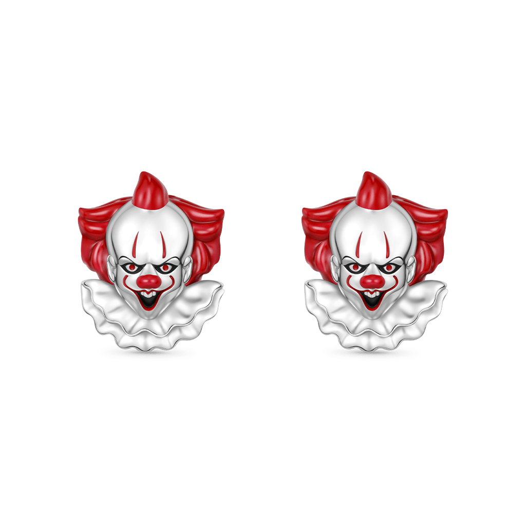 Gnoce IT Pennywise Stud Earrings_1