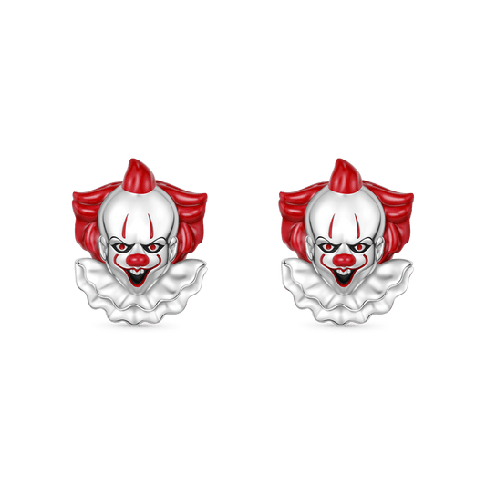 Gnoce IT Pennywise Stud Earrings_1