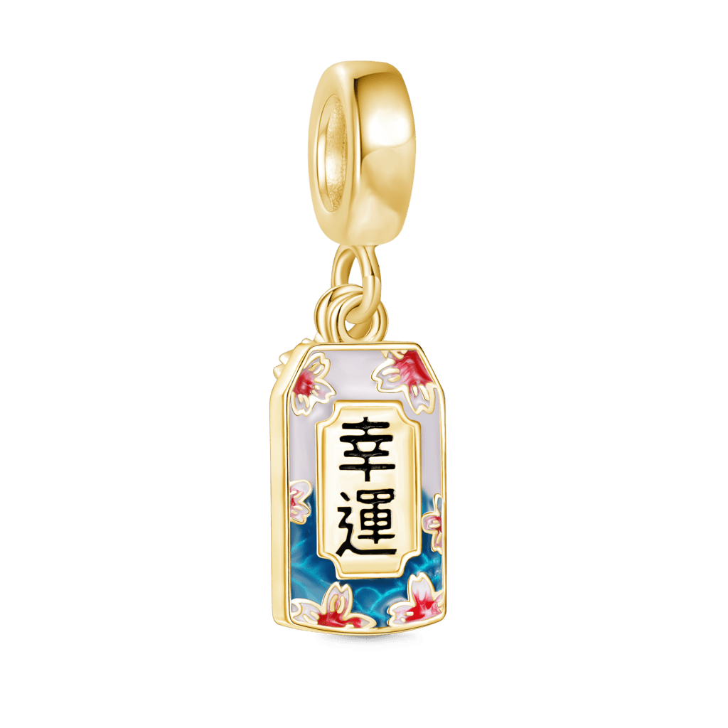 Gnoce Amulet Ukiyo-e Cherry Blossom Charm_2