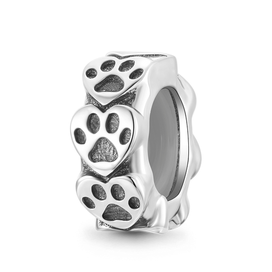 Gnoce Cute Pet Paw Stopper Charm_1