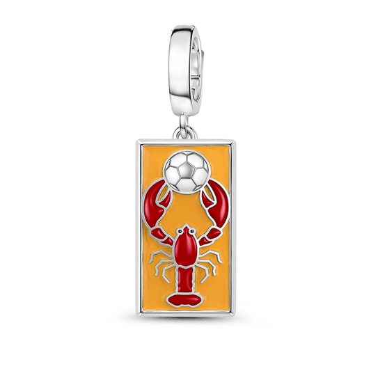 Gnoce  Boston Charm Platinum-plated Silver Blend_1