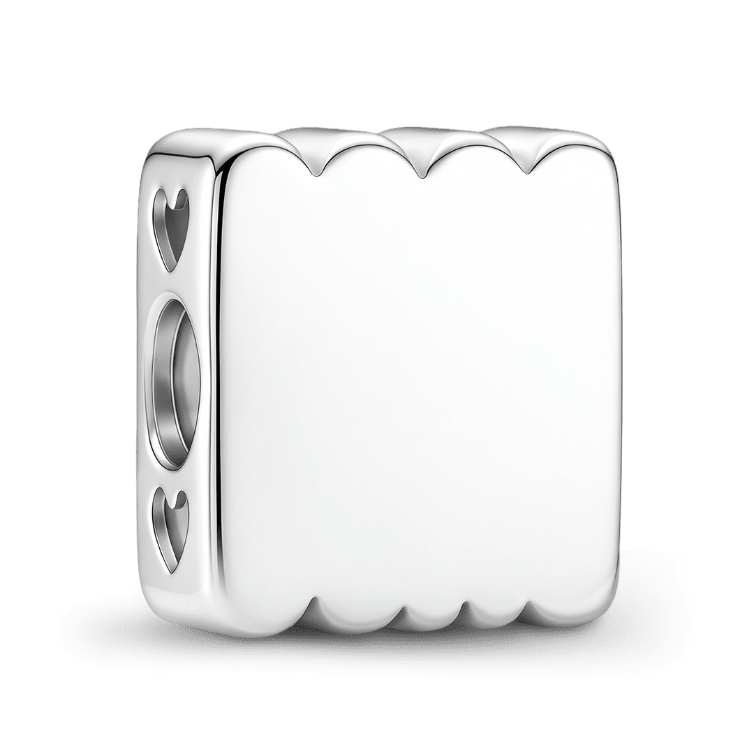 Gnoce Soccer  GOOLAZO Charm Platinum-plated Silver Blend_5
