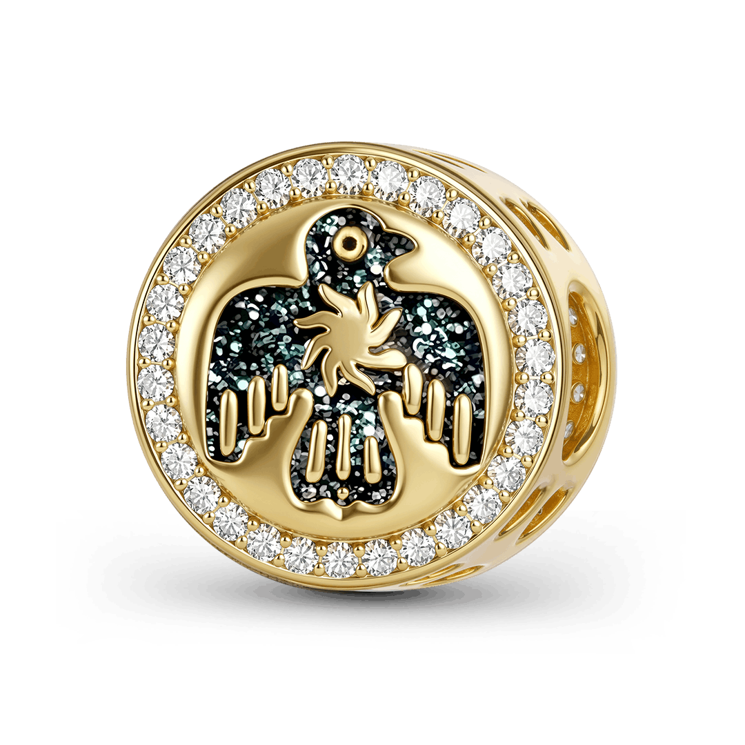 Gnoce Eye of the Giant Bird Charm_1