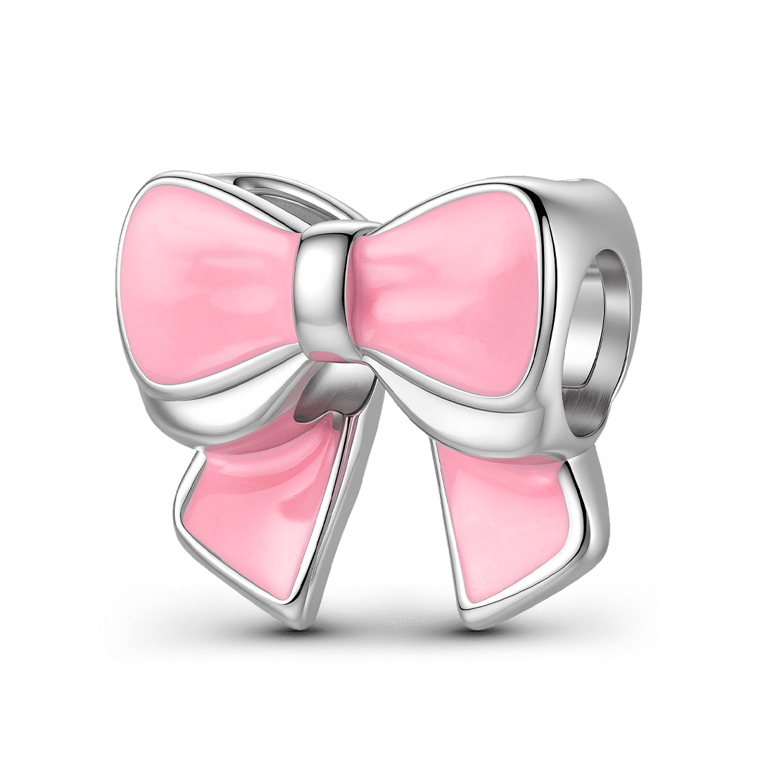 Gnoce Mother's Day Bowknot Charm_5