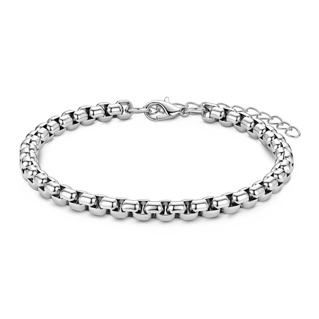 Gnoce Interlocking Square Bracelet_1