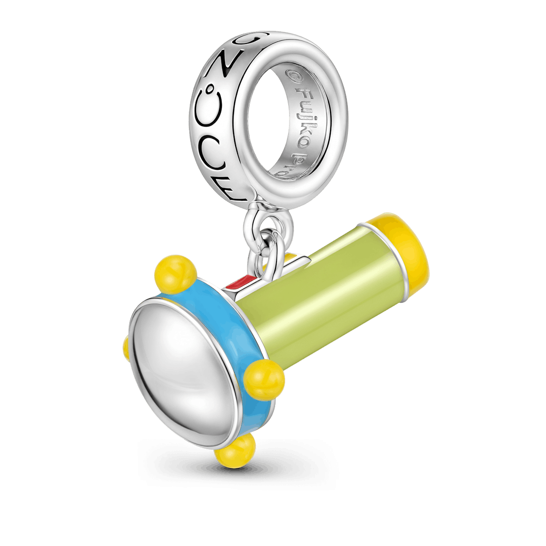 Gnoce Doraemon Small Light Dangle Charm_1
