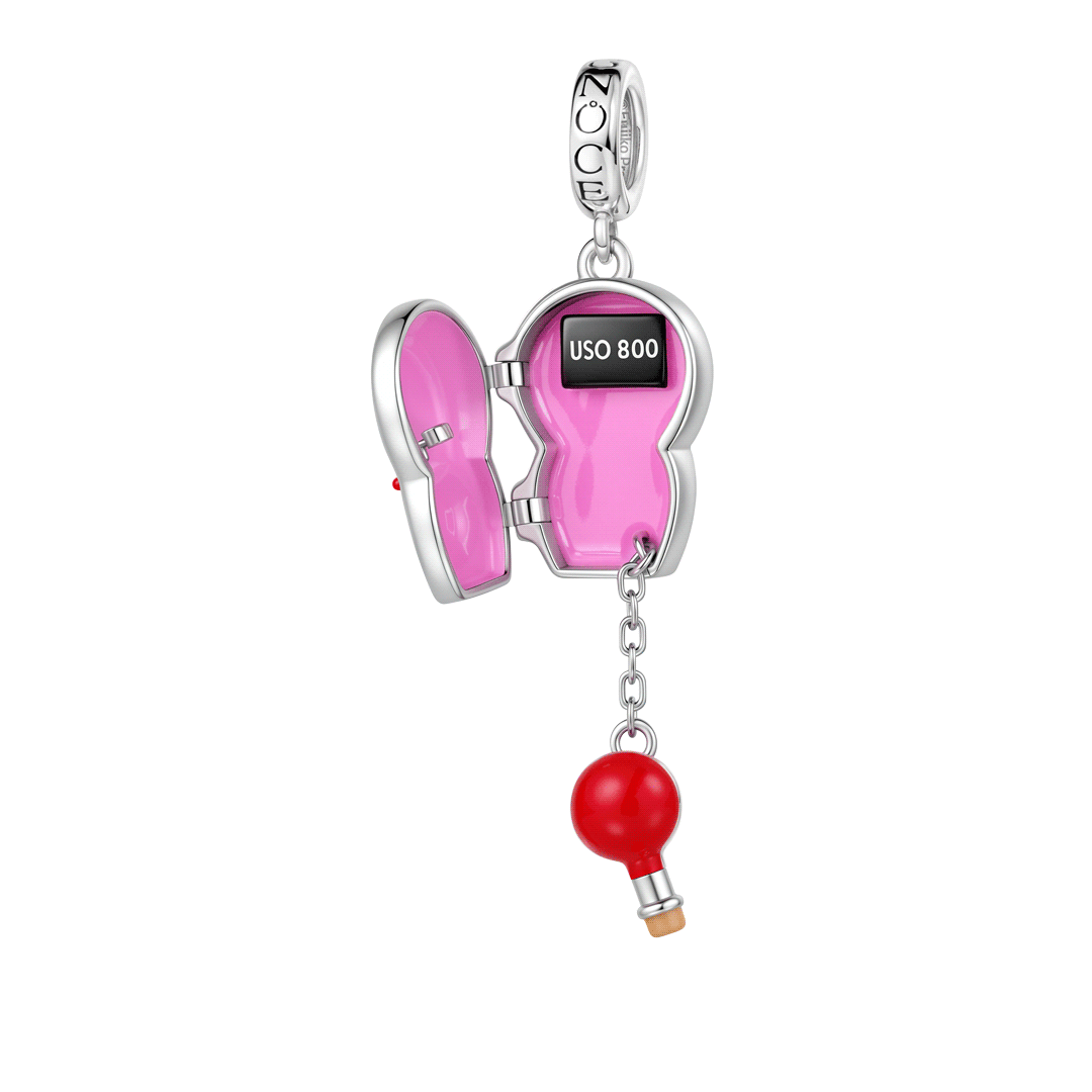 Gnoce Doraemon Lie 800 Dangle Charm_1