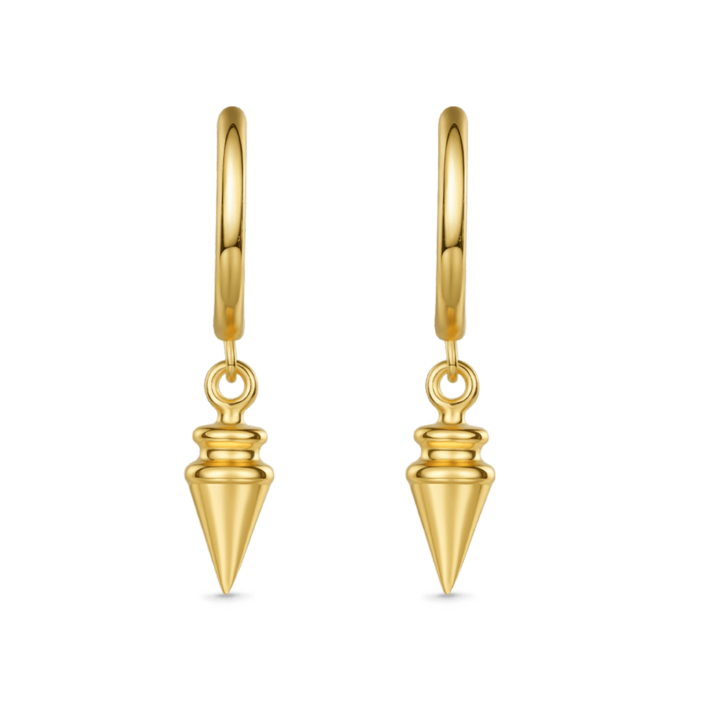 Gnoce Spy x Family Yor Forger Hoop Earrings_4