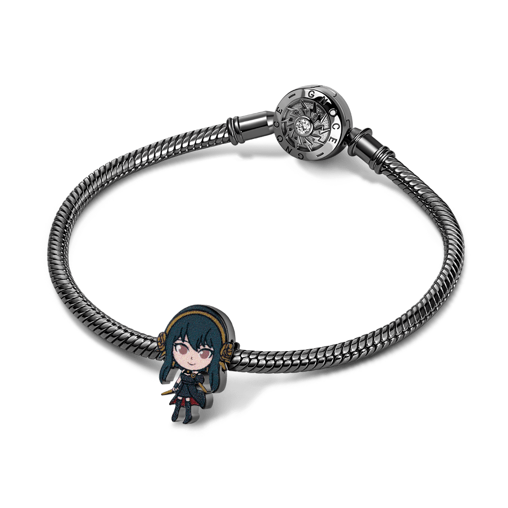 Gnoce Spy x Family Yor Forger Charm_3
