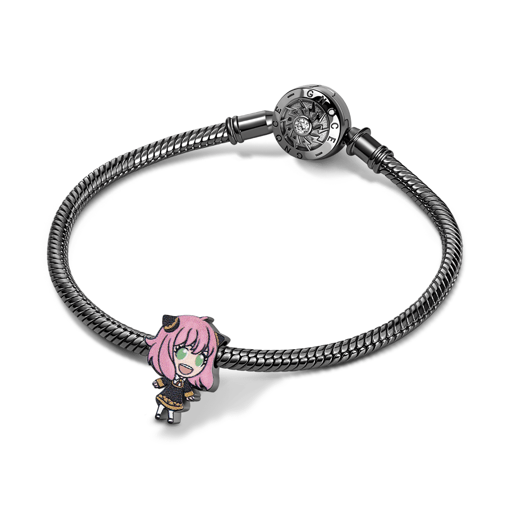 Gnoce Spy x Family Anya Forger Charm_3