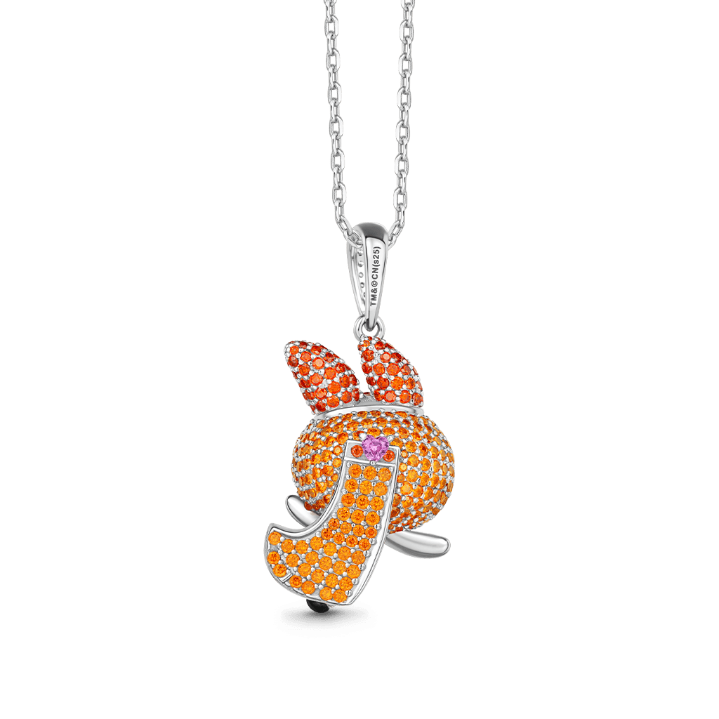 Gnoce The Powerpuff Girls Buttercup Charm Pendant_4