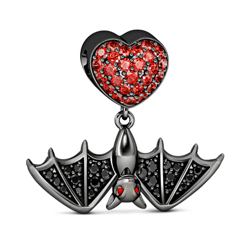 Gnoce Flying Bat Wonder Of Nature Charm_1