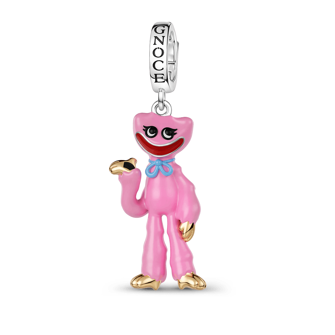 Gnoce Poppy Playtime Kissy Missy Charm_1