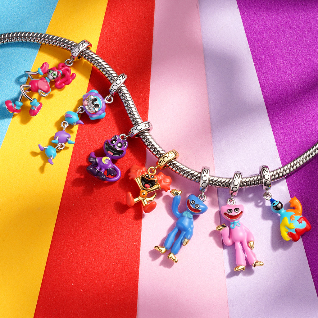 Gnoce Poppy Playtime Kissy Missy Charm_3