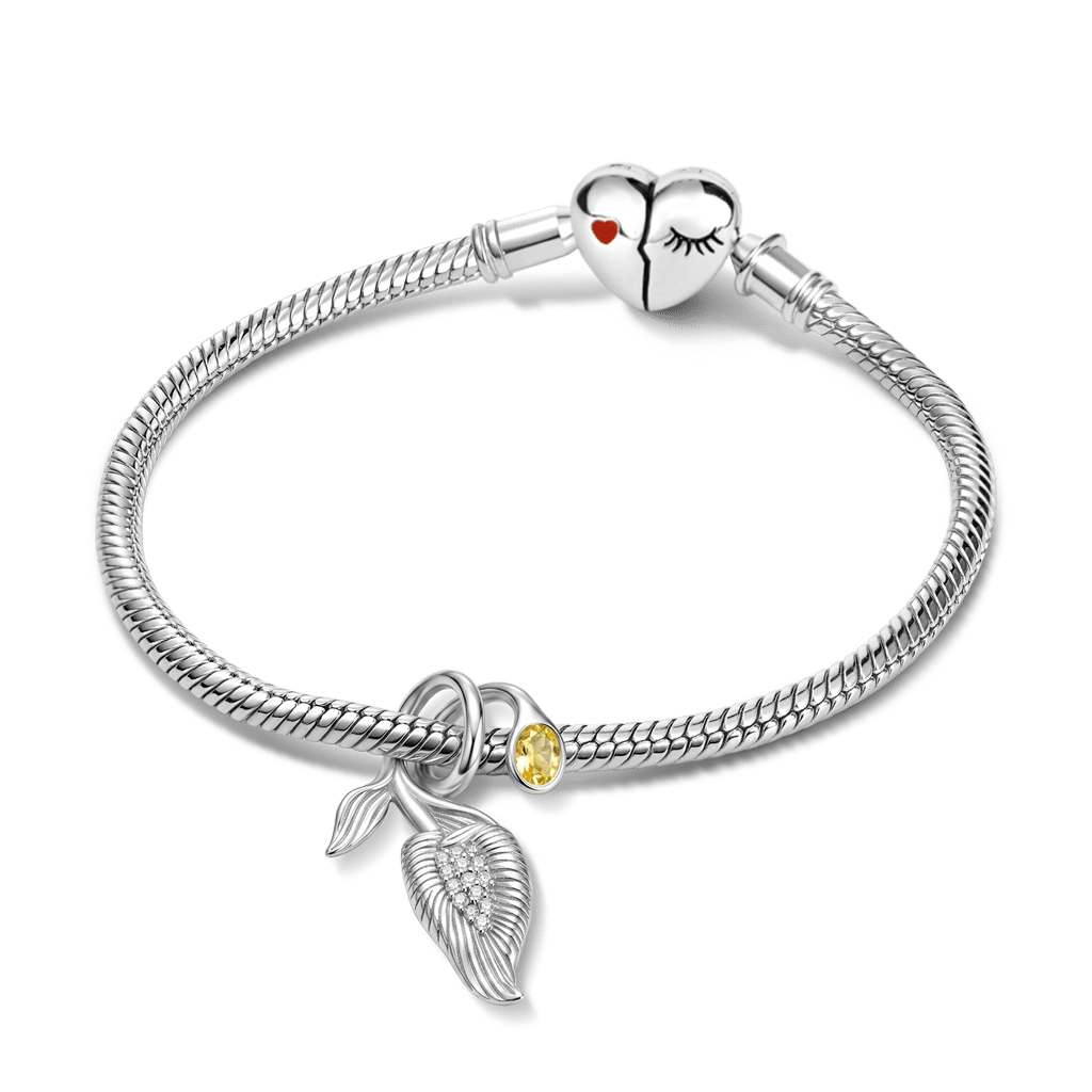 Gnoce Calla Lily Bead Charm_4