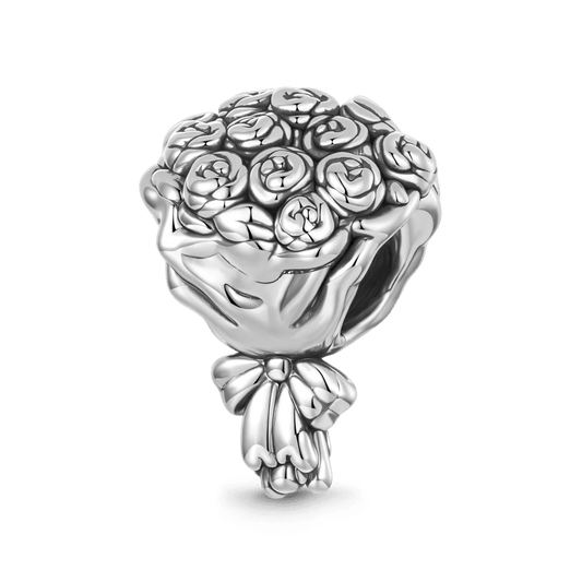 Gnoce Mother's Day Rose Bouquet Charm_1