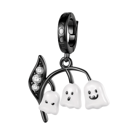 Gnoce Ghost Lily of the Valley Glow-in-the-Dark Charm_2