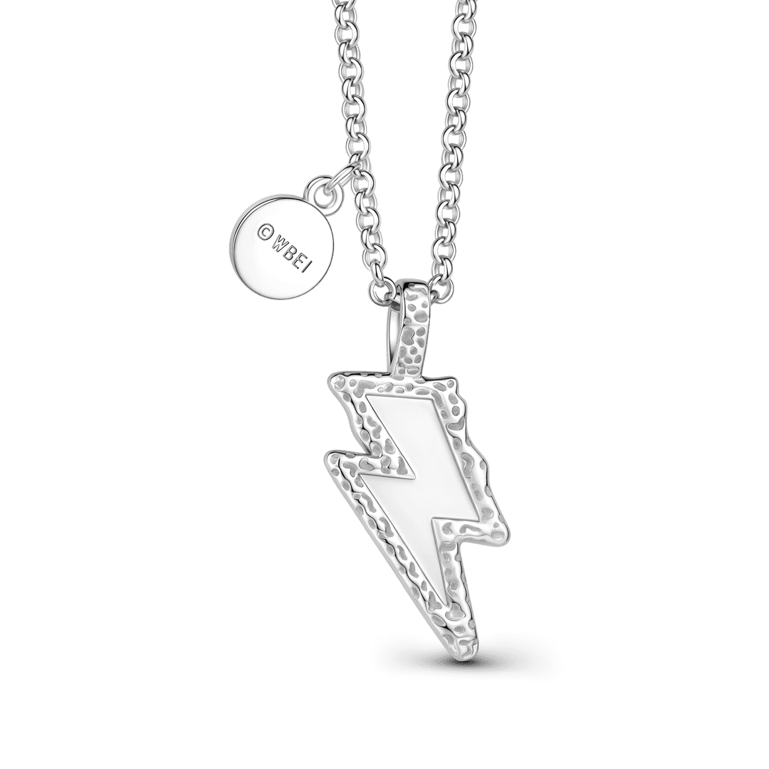 Gnoce Harry Potter Glow‑in‑the‑Dark Lightning Bolt Necklace_5