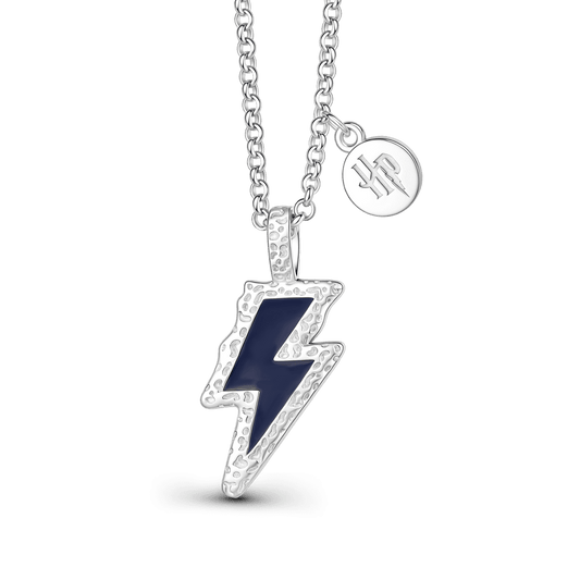 Gnoce Harry Potter Glow‑in‑the‑Dark Lightning Bolt Necklace_1