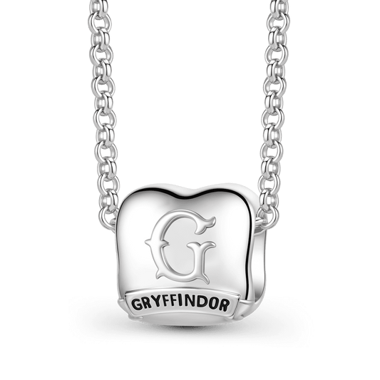 Gnoce Harry Potter Gryffindor House Letter G Necklace_1