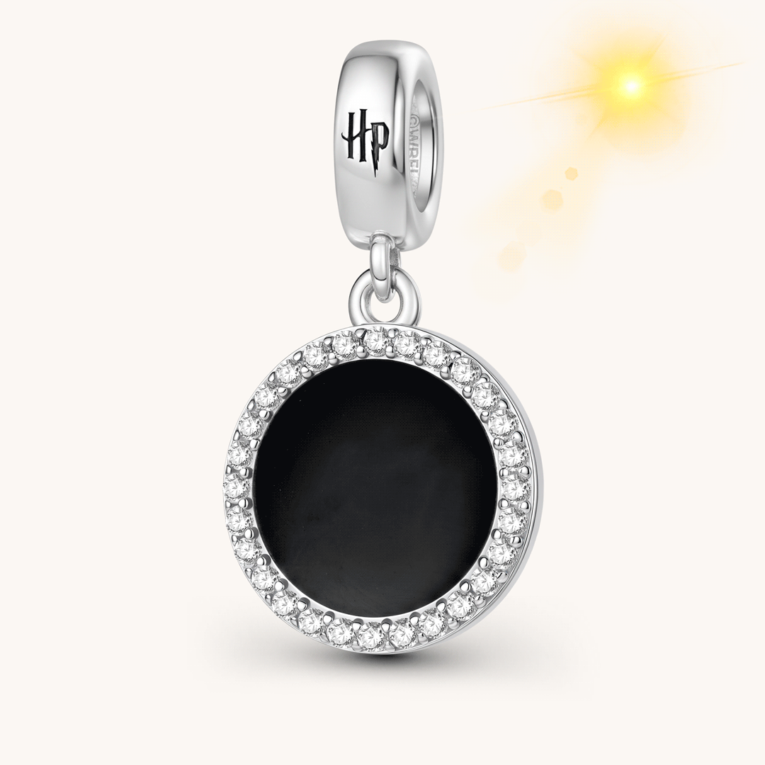 Gnoce Harry Potter Expecto Patronum Cat Patronus Heat‑Sensing Dangle Charm_3