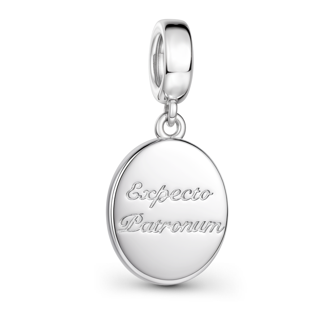 Gnoce Harry Potter Expecto Patronum Doe Patronus Heat‑Sensing Dangle Charm_7