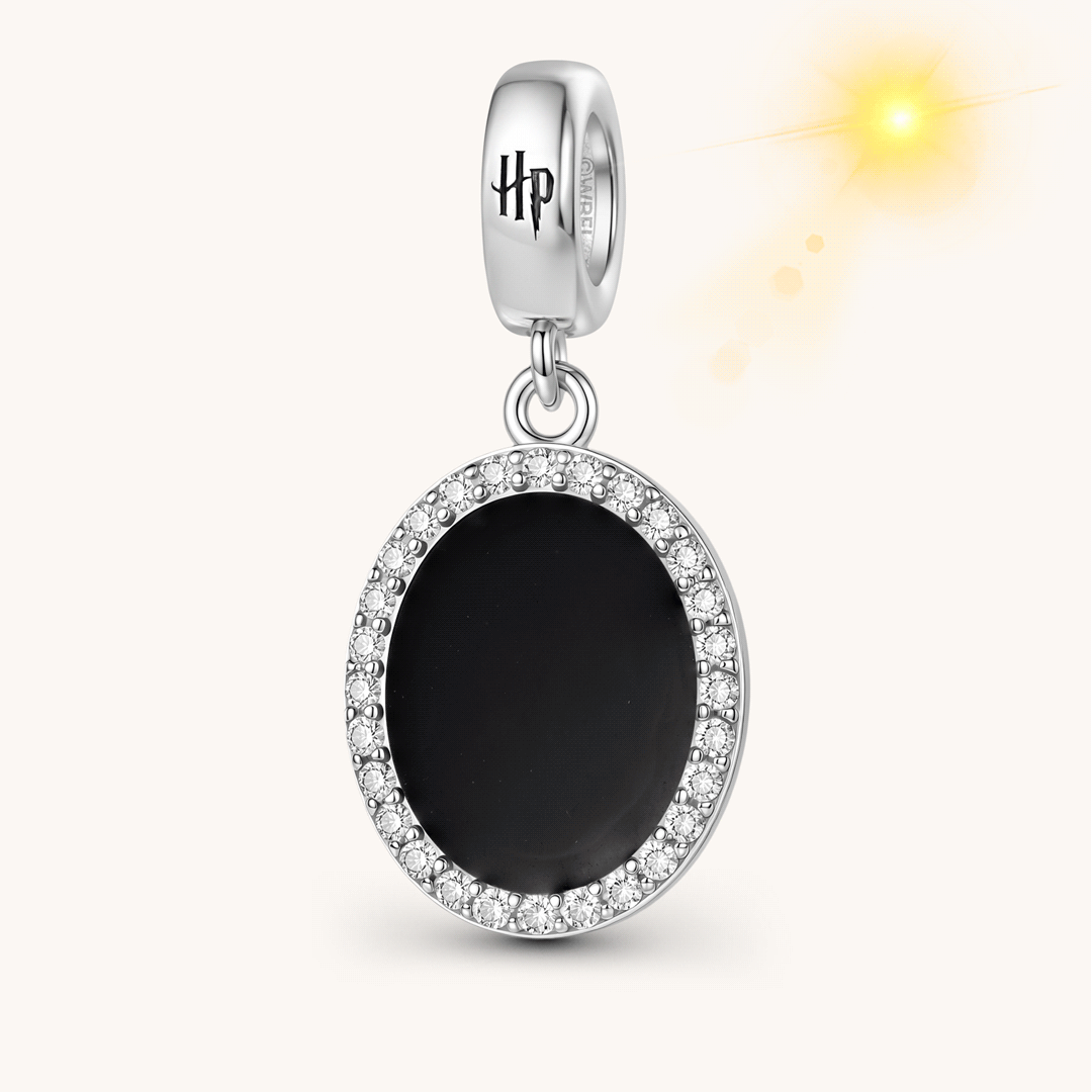 Gnoce Harry Potter Expecto Patronum Goat Patronus Heat‑Sensing Dangle Charm_3