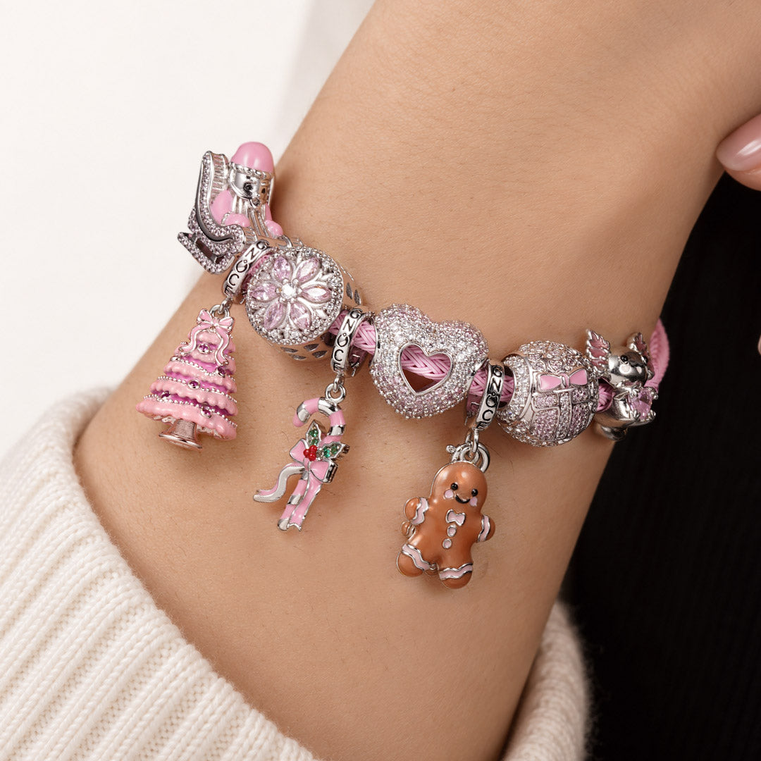 2026 Gnoce 12-Piece Pink Style Advent Calendar_4