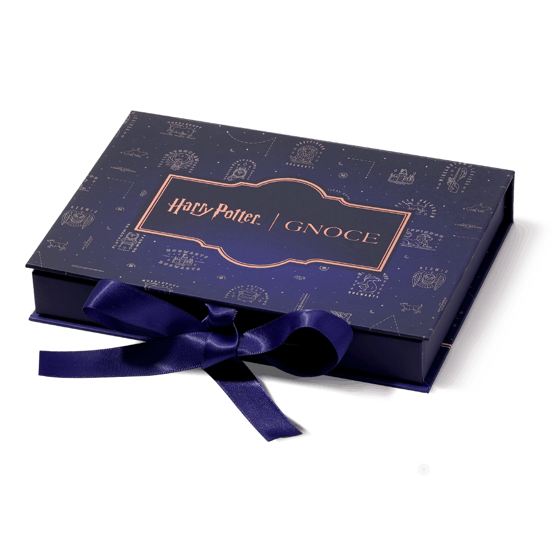 Box Only Gnoce Harry Potter Christmas Gift Box No Item Included_2